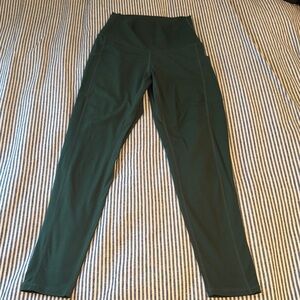 Women's Green Leggings